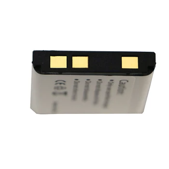 DVISI 3Pcs Li-40B Li 40B 42B Bateriją + Dual USB LCD kroviklis Nikon EN-EL10 D-Li63 D-Li108 NP-80 CNP80 KLIC-7006