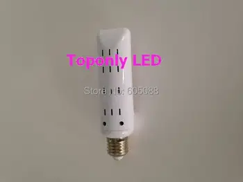 E27 5w uv led lemputės, šviesos, ultravioletinių 400-420nm Uodų lempos Žūklės skorpionas apšvietimo AC85-265v saugus ir paprastas naudoti