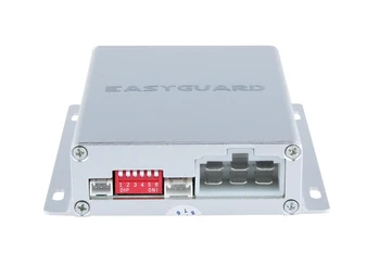 Easyguard PKE automobilių signalizacijos komplektas psssive imobilizavimo sistema nuotolinis variklio užvedimas & stumti mygtuką pradėti, touch slaptažodžio įvedimo backup