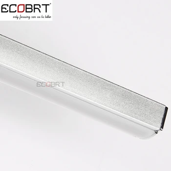 ECOBRT 7W LED Veidrodis Sieniniai Šviestuvai 40cm ilgio Modernūs Baldai LED Nuotrauką Žibintai Pasukti Ranką Namų Vonios Sienelės Šviesos