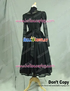 Edvardo 1920's Retro Stiliaus Suknelė Kamuolys Suknelė Reenactment Etape Lolita Dress Kostiumai H008