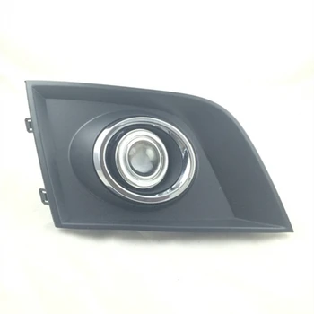 EEMRKE Automobilių Optikos Už Chery Tiggo3 COB LED Angel Eyes DRL H11 55W Halogeniniai Rūko Žibintai, Lempos, Šviesos važiavimui Dieną