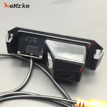 EEMRKE už Kia Soul ESU 4 CCD LED HD Automobilių Kameros Galinio vaizdo Atsarginės Kameros, Atvirkštinės Parkavimo Kamera