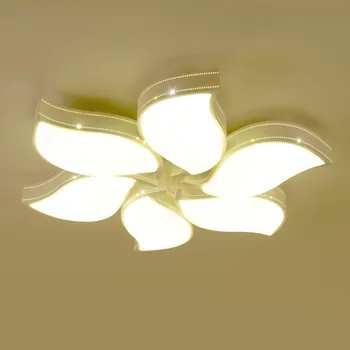 (EICEO) LED Lubų šviestuvas Kambarį Atmosfera Modernus Minimalistinis Miegamasis Balkonas Apšvietimo Lempų Formos Šviesos Restoranas