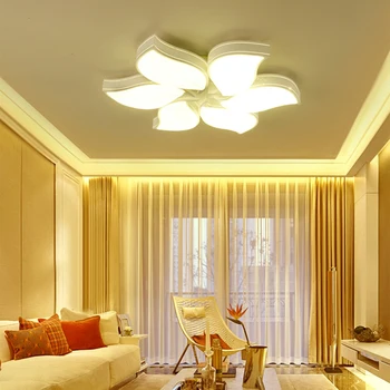 (EICEO) LED Lubų šviestuvas Kambarį Atmosfera Modernus Minimalistinis Miegamasis Balkonas Apšvietimo Lempų Formos Šviesos Restoranas