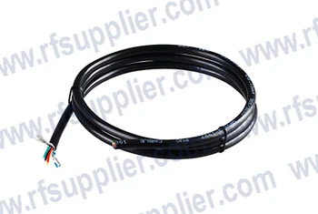 Eightwood 20M-PVC izoliacija-ekranuotas-cable-for-Dacar-535-4pole-Kabelis-HSD-Fakra-jungtis