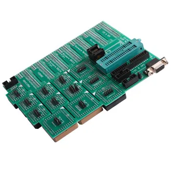 EKIU Chip Tunning Įrankis UPA UPA USB-USB V1.3 Motorola EKIU chip programuotojas Su Pilna Adapteriai