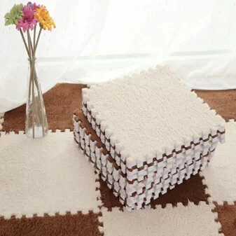 Eksporto storio Eva putų puzzle mats miegamojo kambarį grindų kilimėliai kūdikių žaisti grindų kilimėlis dėlionė vaikams motina
