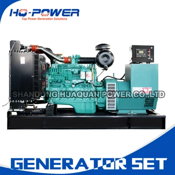 Elektros generatorius tiekėjas pardavimas 150kva dyzelinis generatorius