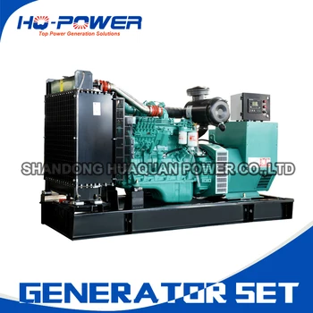 Elektros generatorius tiekėjas pardavimas 150kva dyzelinis generatorius