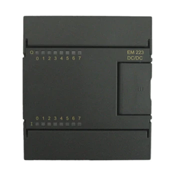 EM223-C8T8 Suderinama S7-200 6ES7223-1BH22-0XA0 6ES7 223-1BH22-0XA0 PLC Modulis DC 24V 8 DI 8 AR tranzistoriaus