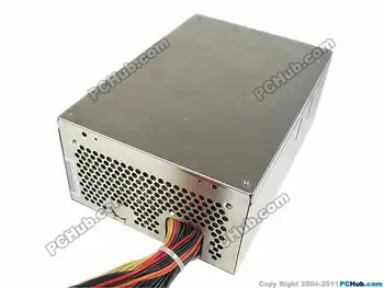 Emacro EMACS PSA-6600P, B001200013 Serverio - Maitinimo 600W PSU Už Sever / Kompiuteris