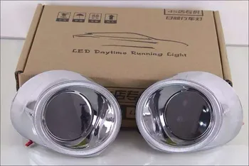 EOsuns LED DRL šviesos važiavimui dieną, aukščiausios kokybės už 