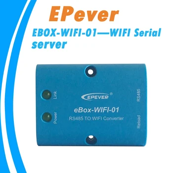 EPever eBox-WIFI-01 WIFI Serijos Serverio RS485 WIFI Paramos APP EPsolar LS-B VS-A VS-BN Bandomųjų-Bandymo-BN SHI