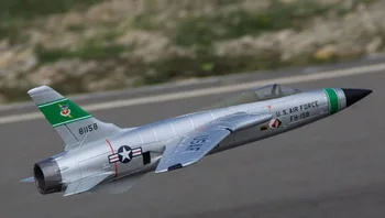 EPT RC plokštumos RC lėktuvo RC MODELIS HOBIS ŽAISLAS NAUJAS 64MM EPF FREEWING F-105 THUNDERCHIEF REAKTYVINIS LĖKTUVAS ( KIT NUSTATYTI, AR PNP NUSTATYTI VERSIJA)