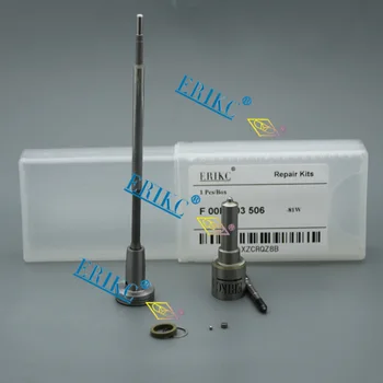 ERIKCdiesel injecteur overhaul kit F OOR J03 506 (FOORJ03506) injector kit FOOR J03 506 for 0445120232, 0445120309