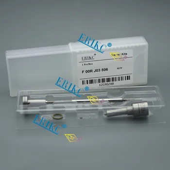 ERIKCdiesel injecteur overhaul kit F OOR J03 506 (FOORJ03506) injector kit FOOR J03 506 for 0445120232, 0445120309