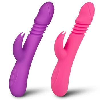 Eroticos Sekso Žaislas Medicinos Silicio Šildymo Dildo Vibratorius, Skirtas Moterims,Galingas G Spot Klitorio Stimuliatorius Suaugusiųjų Sekso žaislai
