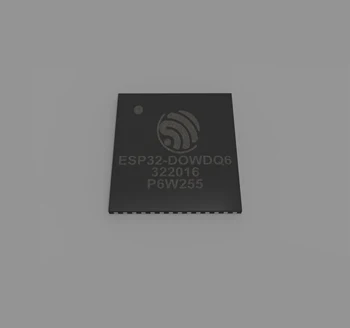 ESP32-D0WDQ6, 6*6, WiFi&, 