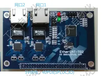 EtherCATdevelopment valdybos ET1100 STM32 DSP28335