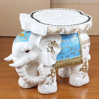 Europos dramblys kūrybinis praktinis Pasisekė kambarį kambarį papuošalai papuošalai persikėlė į naujas vestuvių dovanos