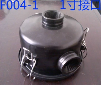 F004-1 dulkių siurblys, įsiurbimo filtras asamblėjos sąsaja, 1 colių vidinis vielos, dulkių filtras dulkių ventiliatorius