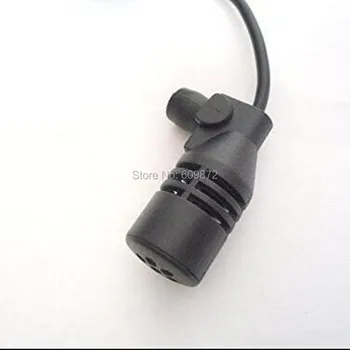 Factory Microphone Mic 2.5mm For Car Vehicle Stereo Radio GPS DVD Bluetooth Enabled 600pcs/lot