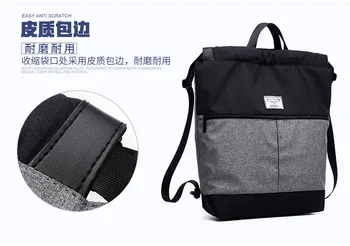 Fashion Large Capacity Bag Laptop Backpack for 14 inch lenovo S41-70AM-IFI bag Casual Travel Unisex Shoulder Bag Handbag