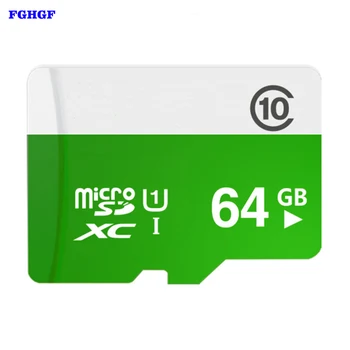 FGHGF 64GB 64G Micro SD HC Class 10 