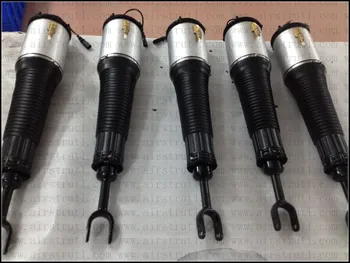 For audi A8 d3 FRONT RIGHT or left AIR SUSPENSION SHOCK absorber 4E0616040 4E0616039 air springs strut