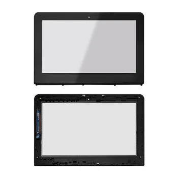 For HP x360 11-ab003ur 11-ab038tu 11-ab037tu 11-ab010tu 11-ab004nf 11-ab004nb 11-ab005ur Full LCD Touchscreen Digitizer Assembly