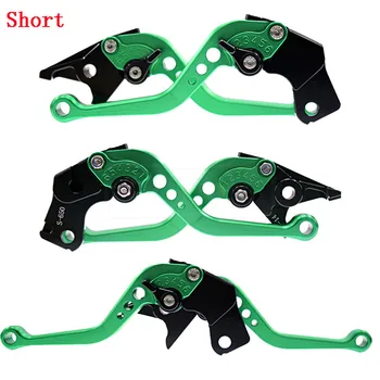 For Kawasaki VERSYS 1000 2012 2013 ZX9R 2000-2003 ZX12R 2000 2001-2005 Motorcycle Adjustable CNC Brake Clutch Levers