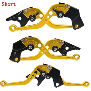 For Kawasaki VERSYS 1000 2012 2013 ZX9R 2000-2003 ZX12R 2000 2001-2005 Motorcycle Adjustable CNC Brake Clutch Levers