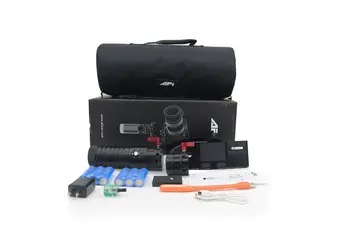 FotoPal 3 Krypties Handhled Gimbal Stabilizatorius Canon 5D 6D 7D DSLR Sony A7 serija ir t. t Mini SLR kaip kūrinių stebėtojui DS1 MS1