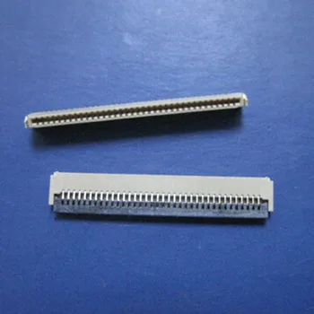 FPC / FFC LCD Socket 0.5 Pitch 14/20/24/30/32/36 Rear Flip Type