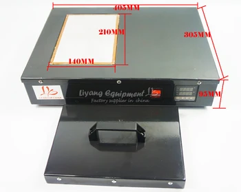 FS-06 LCD užšaldyti Separavimo aparatas bulit siurblių 220V 300W reikia skystas azotas.