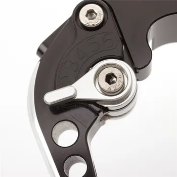 FX CNC MIX Spalva Ilgas Reguliuojamas Aliuminio Motociklų Stabdžių ir Sankabos Trosas Aprilia RS125 2006 - 2010 2009 2008 2007