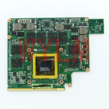 G53JW_MXM N12E-GS-A1 GTX560M 3GB For ASUS G53SW G53SX G73JW G73SW Laptopo VGA graphics card board Tested Working