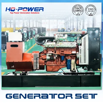 Galia žemės generatorius 150kw big motor 6cylinders variklis