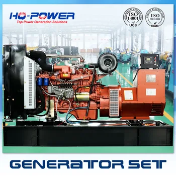 Galia žemės generatorius 150kw big motor 6cylinders variklis