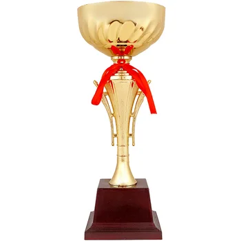 Gamintojai, didmeninės trofėjus karšto pardavimo aukso medalius Trofėjus pigūs custom Futbolo trofėjus mažmeninės Metalo trofėjus užsakymą
