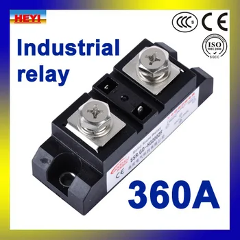 Gamyklos tiekimo SSR-H3360ZF 360A Pramonės Solid State Relay