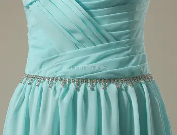 Gardlilac Stebėjimo Mėtų Ilgą Šifono Bridesmaid Dresses 2017 Plius Dydis Vestuvių Šalis Suknelė Tarnaitė Garbės Ilgai Prom Dress