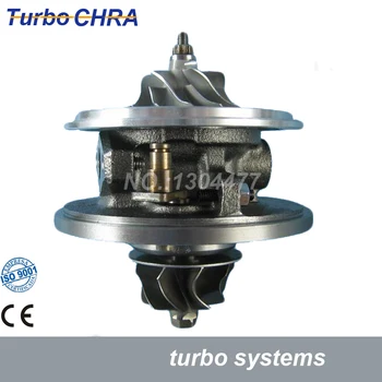 Garrett turbocharger GT1749V 717858 for AUDI A4 A6 VW PASSAT B5 B6 SKODA Superb Turbo chra cartridge repair kit