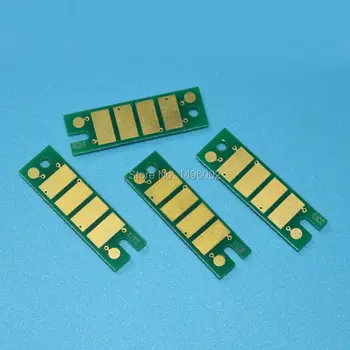 GC41 daugkartiniai kasetės mikroschemą ricoh nauja versija auto reset chip 
