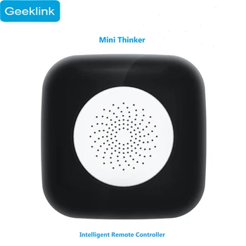 Geeklink Mini Mąstytojas, Protingo Namo Universalus Nuotolinio valdymo pultelis, WIFI+ IR+RF Control Center Suderinama su Alexa smart home