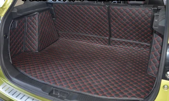 Geras, ir Nemokamas pristatymas! Specialių kamieno kilimėliai Suzuki S-cross 2016 dėvėti, atsparus vandeniui bagažo kilimai Scross-