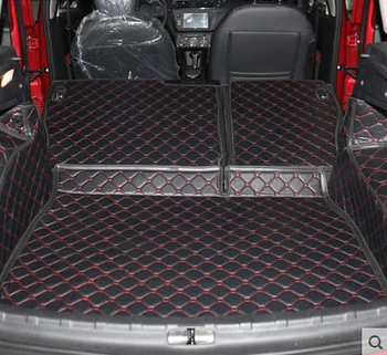 Geras kilimai! Specialių kamieno kilimėliai Citroen C3-XR 2017-patvarus linijinių krovinių įkrovos kilimai C3-XR 2016,Nemokamas pristatymas
