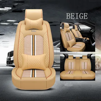 Geriausia kokybė! Pilnas komplektas, automobilių sėdynių užvalkalai Naujų Lexus RX 2018-2016 kvėpuojantis patvarus, Patogus, sėdynių apvalkalai,Nemokamas pristatymas