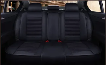Geriausia kokybė! Pilnas komplektas, automobilių sėdynių užvalkalai Toyota Corolla 2017-2013 patvarus mados sėdynės apima Corolla 2016,Nemokamas pristatymas